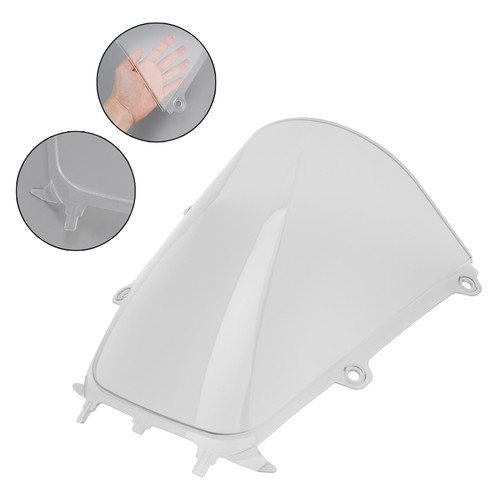 2025 YAMAHA YZF R9 Front Windshield Clear Generic
