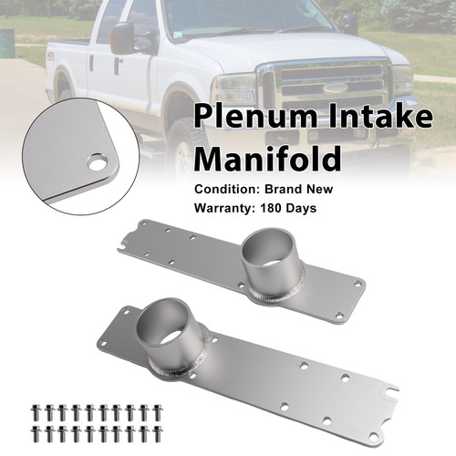 1999-2003 Ford F250 F350 F450 F550 Powerstroke 7.3L Plenum Intake Manifold Generic