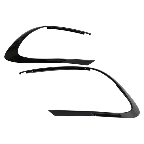 Bumper Body Kit Fit Mercedes Benz CLA-Class W117 2013-19 facelift to CLA AMG45