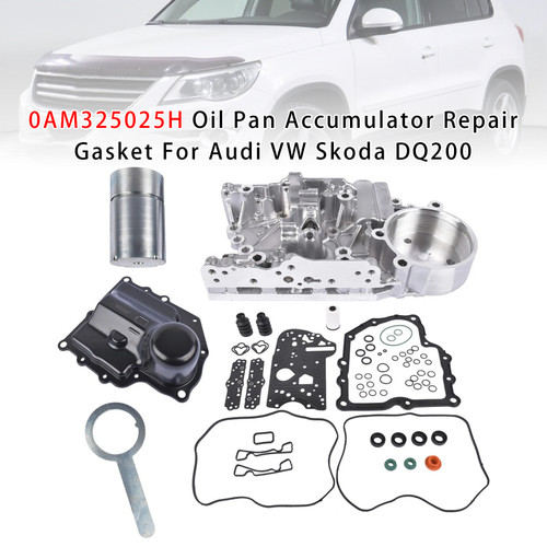 2008-2016 Audi A1 A3 Q3 TT Oil Pan Accumulator Repair Gasket 0AM325025H Generic