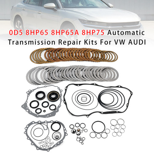 VW AUDI Automatic Transmission Repair Kits 8HP65 8HP65A 8HP75 0D5 Generic