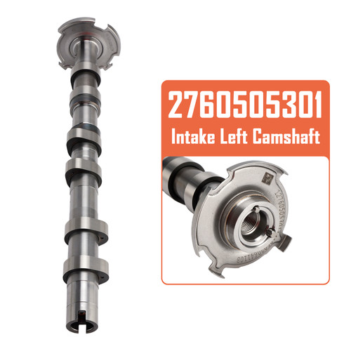 2015-2023 Mercedes-Benz C400 C43 AMG E400 E43 Intake Left Camshaft AMG 2760505301 Generic
