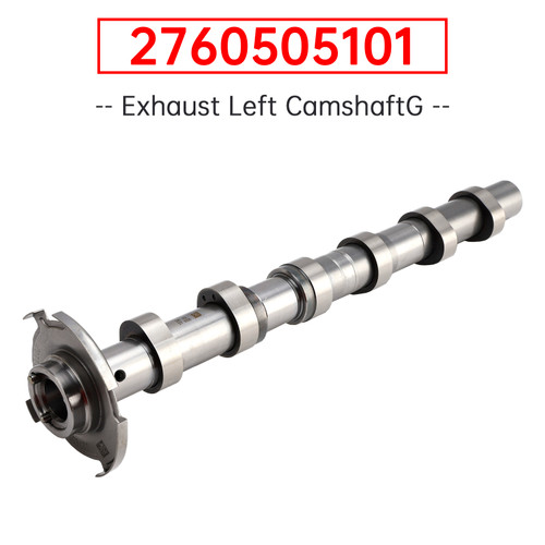 2015-2023 Mercedes-Benz C400 C43 AMG E400 E43 Exhaust Left Camshaft AMG 2760505101 Generic