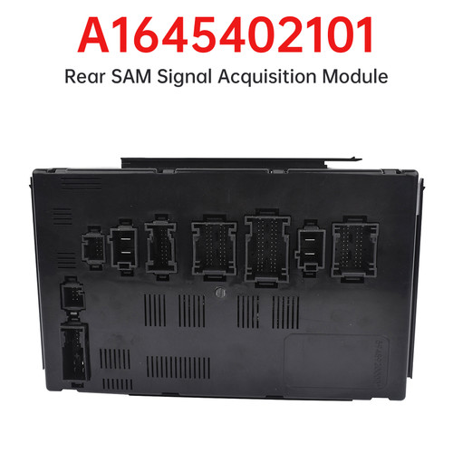 Mersedes-Benz Rear SAM Signal Acquisition Module A1645402101 Generic