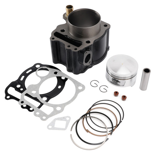 2001-2007 Honda FES250 NSS250EX NSS250 PS250 Cylinder Piston Gasket Top End Rebuild Kit 72mm Generic