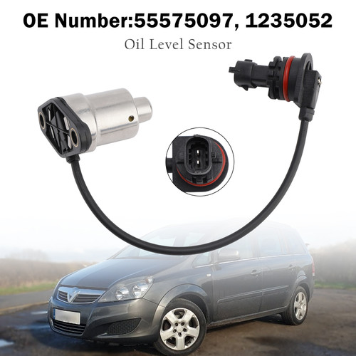 Oil Level Sensor 55575097 1235052 For Vauxhall Cascada Zafira C Insignia A 2.0 CDTi 2008-2013