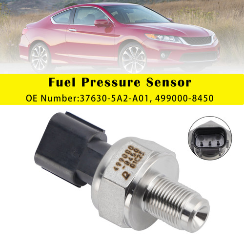2014-2021 Honda Accord CR-V Pilot Passport Odyssey Fuel Pressure Sensor 37630-5A2-A01 Generic