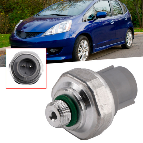 1993-2009 Honda Accord CR-V Civic Prelude Pilot A/C Air Conditioning Pressure Sensor Switch 80440-SS0-901 Generic