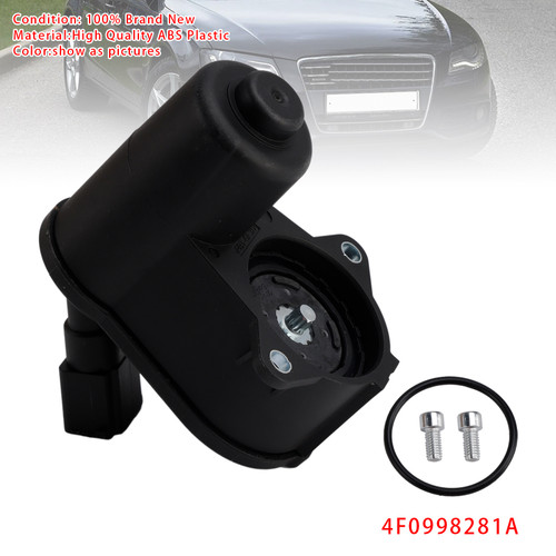 2008-2012 Audi A5/S5/Q5 Rear Brake Caliper Servo Motor 12 Torx 4F0998281A Generic