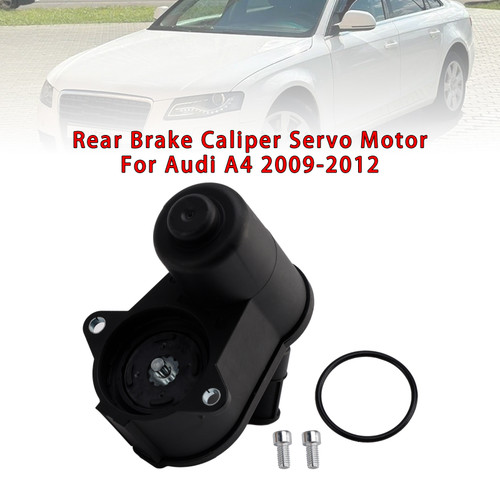 2005-2008 Audi A6/S6 Rear Brake Caliper Servo Motor 12 Torx 4F0998281A Generic