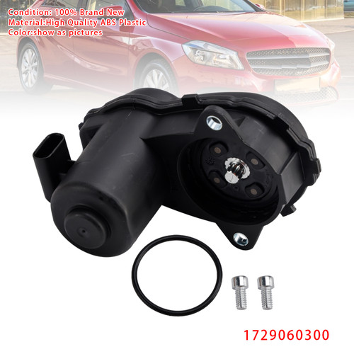 2011-2022 Mercedes Benz A B C CLA GLA Rear Right Brake Caliper Servo Motor 1729060300 Generic