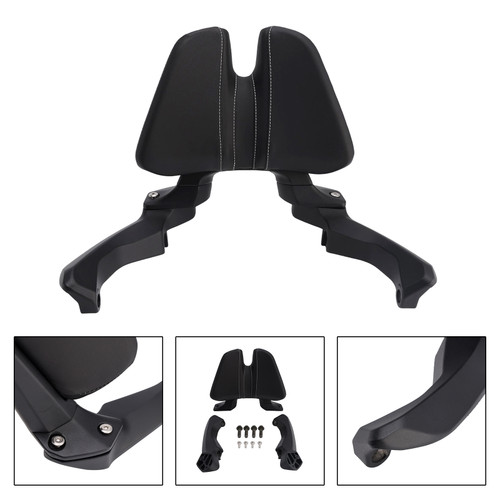 2022-2025 Honda ADV350 Passenger Sissy Bar Backrest BlackB Generic