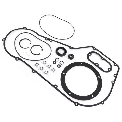 1994-2005 Dyna Convertible/ Super Glide Sport Primary Cover Gasket Complete Kit 60539-94 Generic