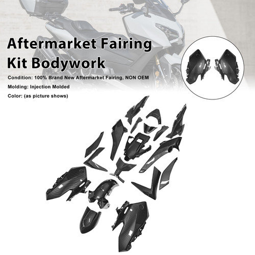 2025-2026 Yamaha TMAX560 Aftermarket Fairing Kit Bodywork#099 Generic