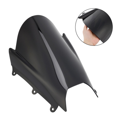 2024-2025 Suzuki GSX-8R GSX-8R Windshield WindScreen Black Generic
