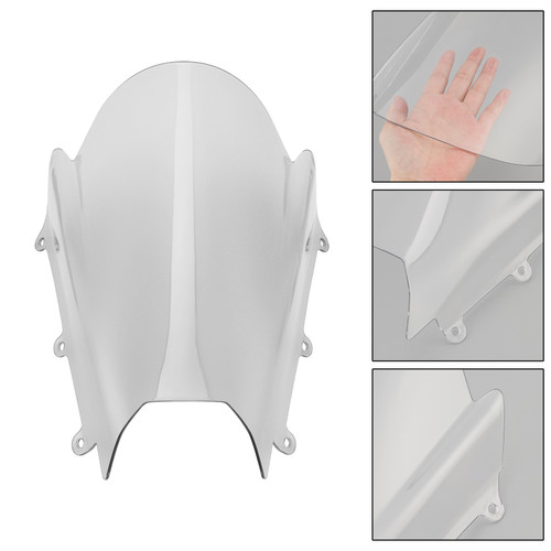 2024-2025 Suzuki GSX-8R GSX-8R Windshield WindScreen Clear Generic