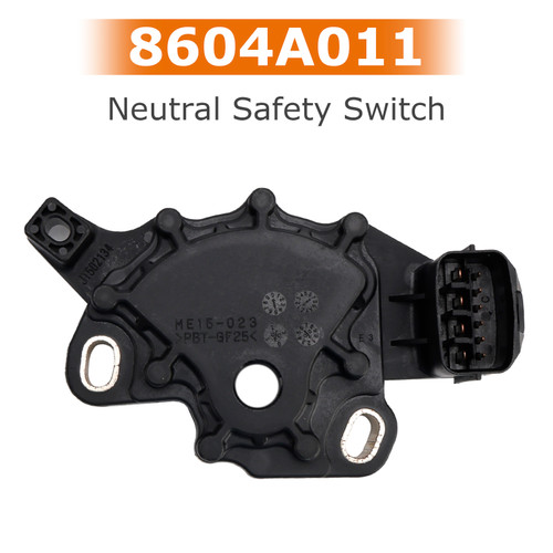 1997-2011 Mitsubishi Neutral Safety Switch 8604A011 Generic