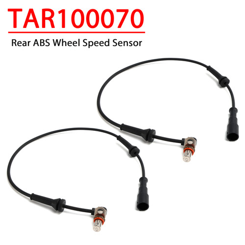 1998-2004 Land Rover Discovery 4.0 2.5 TD5 2X Rear ABS Wheel Speed SensorTAR100070 Generic