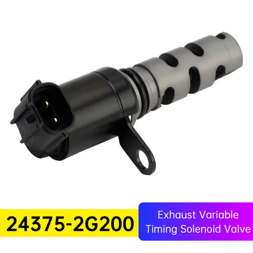 2010-2014 Hyundai Santa Tucson 2.0L 2.4L L4 Exhaust Variable Timing Solenoid Valve 24375-2G200 Generic