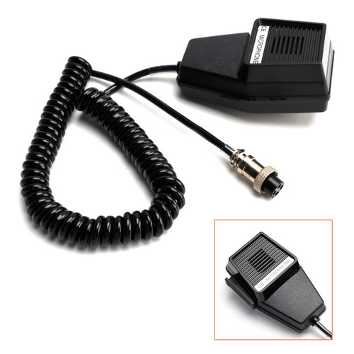 CB Car Microphone Speaker for Cobra PR240 PR245 PR350 PR375 PR550 PR3000 PR3100