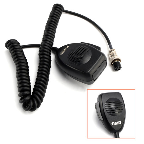 CB-12 Car Microphone Speaker for PR240 PR245 PR350 PR375 PR550 PR3000 PR3100