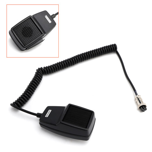 CB-507 Car Microphone Speaker for PR240 PR245 PR350 PR375 PR550 PR3000 PR3100
