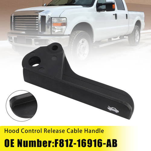 1999-2016 Ford F-250 F-350 F450 F550 F650 F750 Excursion 4Pcs