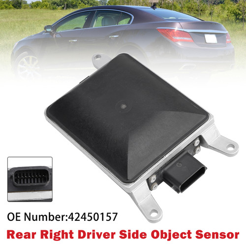 2014-2016 Cadillac ELR Escalade ESV Rear Right Driver Side Object Sensor 42450157 Generic