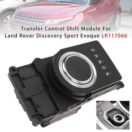2012-2018 Range Rover Evoque L538 Transfer Control Shift Module LR117066 Generic