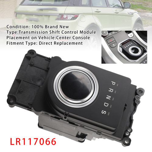 2012-2018 Range Rover Evoque L538 Transfer Control Shift Module LR117066 Generic