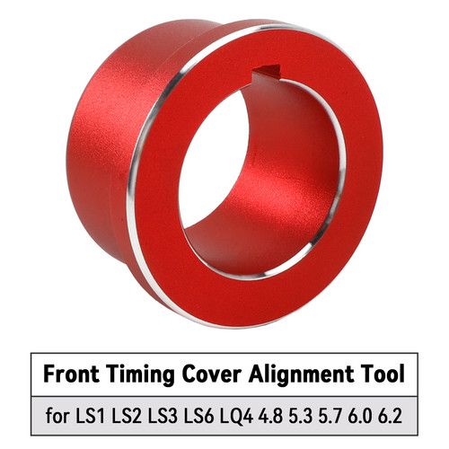 LS1 LS2 LS3 LS6 LQ4 4.8 5.3 5.7 6.0 6.2 Front Timing Cover Alignment Tool Geneirc