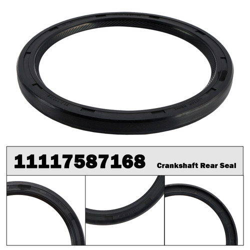 2007-2020 BMW N20 N52 N55 128I 135I 220I 228I Crankshaft Rear Seal 11117587168 Generic