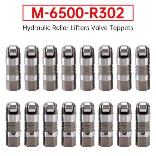 Ford Mustang 5.0 302 Hydraulic Roller Lifters Valve Tappets M-6500-R302 Generic