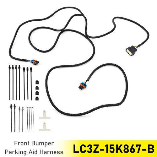 2020-2022 Ford Super Duty Front Bumper Parking Aid Harness LC3Z-15K867-B Generic