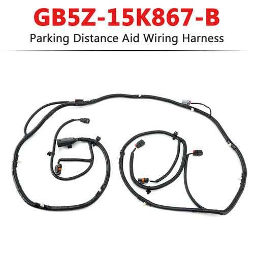 2016-2017 Ford Explorer Parking Distance Aid Wiring Harness GB5Z-15K867-B Generic
