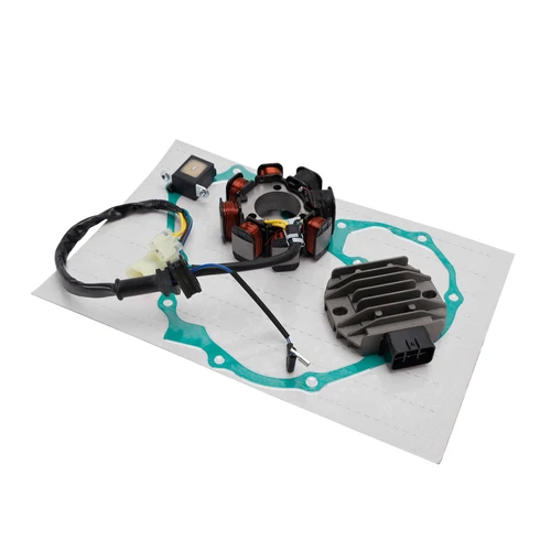 2002-2004 Honda TRX250TM TRX250TE Recon 250 Stator Regulator Gasket Generic