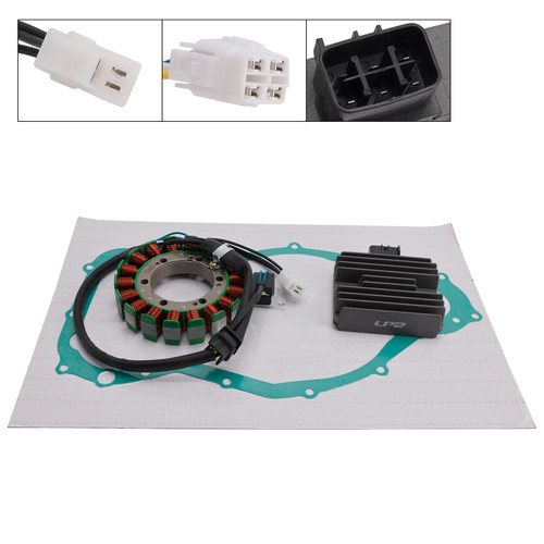Stator Regulator Gasket For Arctic Cat ATV 650 H1 Powler XT TRX TRV MudPro 06-11