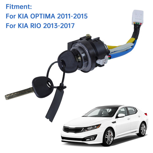 2011-2017 KIA OPTIMA RIO Ignition Switch 819001WK00 Generic