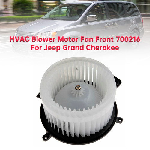2008-2020 Dodge Grand Caravan HVAC Blower Motor Fan Front 700216 Generic