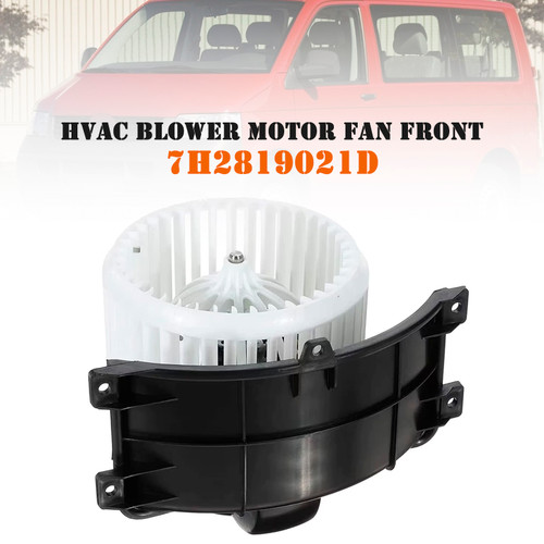 2015-2023 VW Caravelle MK6 HVAC Blower Motor Fan Front 7H2819021D Generic
