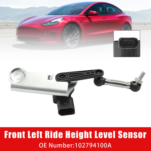 2016-2021 Model X Front Left Ride Height Level Sensor Generic