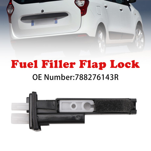 2013-2018 Dacia Duster Logan II Renault Captur Fuel Filler Flap Lock 788276143R Generic