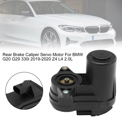 2019-2020 BMW 330i M340i Z4 Rear Brake Caliper Servo Motor 34216894091 Generic