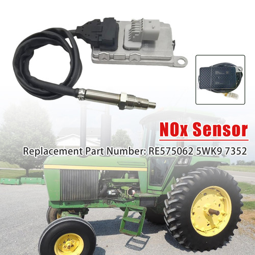 RE575062 5WK9 7352 NOx Sensor Nitrogen Oxide Sensor For John Deere Tractor