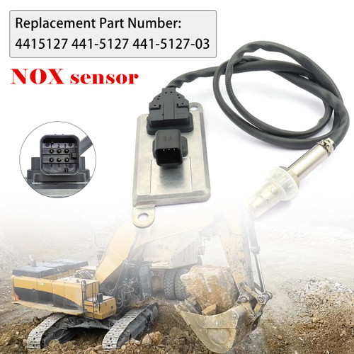 4415127 441-5127 441-5127-03 Nitrogen Oxide Nox Sensor For CAT Caterpillar