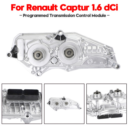 Renault Captur 1.6 dCi Programmed Transmission Control Module A2C30743003 Generic