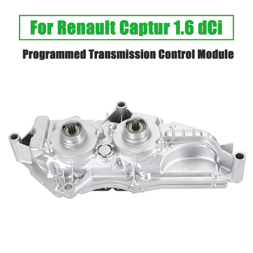 Renault Captur 1.6 dCi Programmed Transmission Control Module A2C30743003 Generic