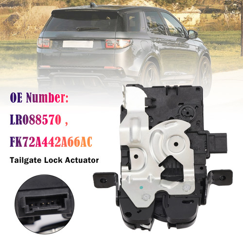 2019-2024 LAND ROVER DISCOVERY SPORT Tailgate Lock Actuator LR088570 FK72A442A66AC Generic