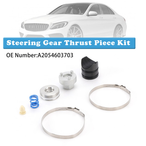 Mercedes W205 Steering Gear Thrust Piece Kit A2054603703 Generic