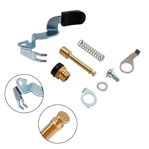 2005-2014 Yamaha YBR125 YBR 125 VM22 Choke Lever Assembly Generic